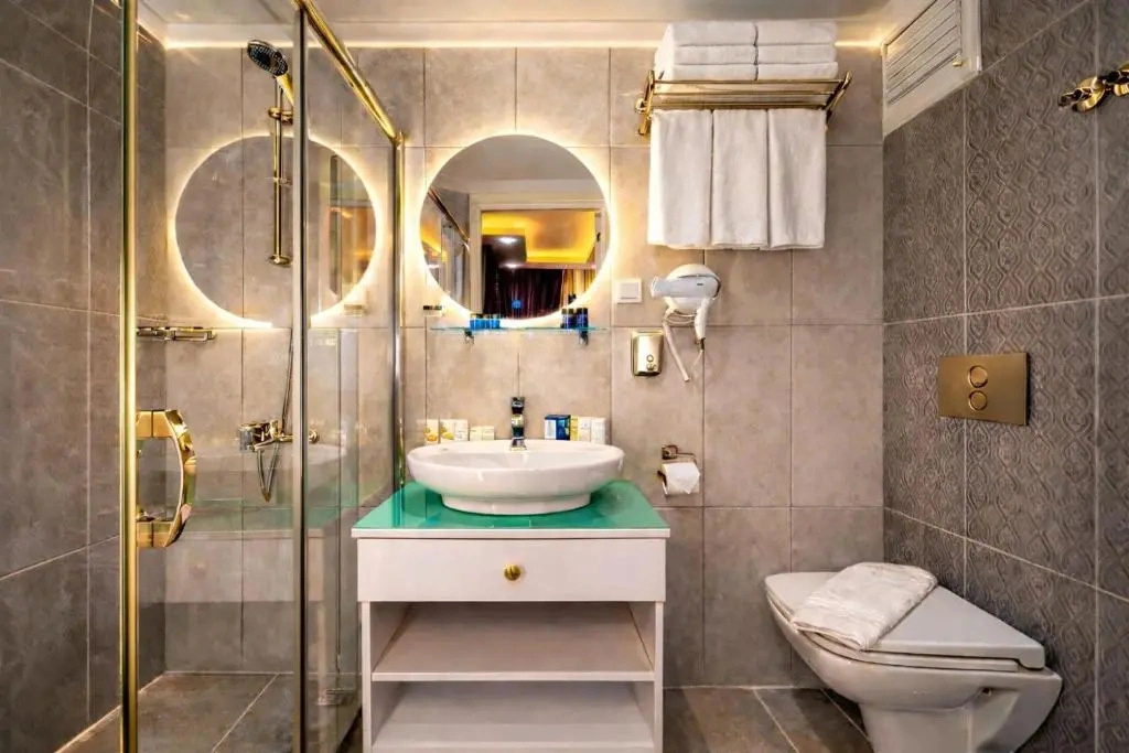 Ayasofya Hotel - Chambres