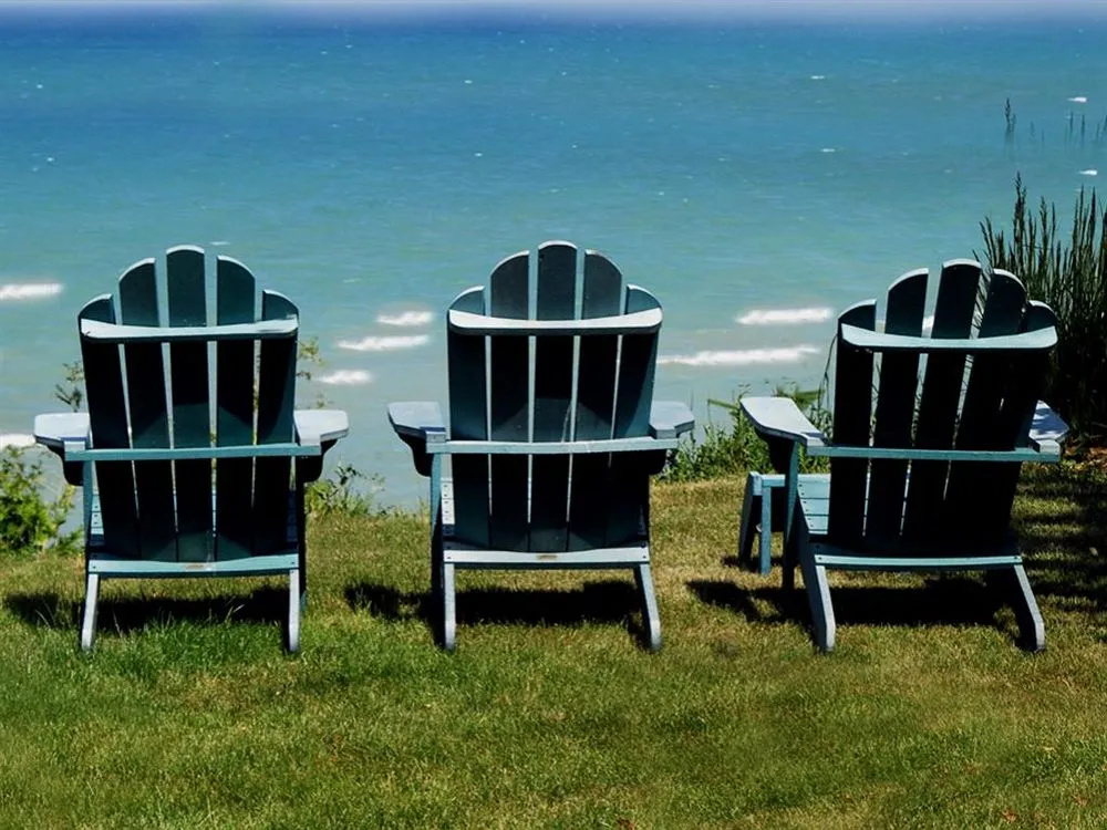Brentwood on the beach