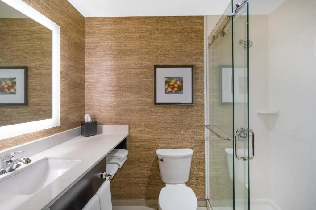 Holiday Inn Terre Haute by IHG - Chambres