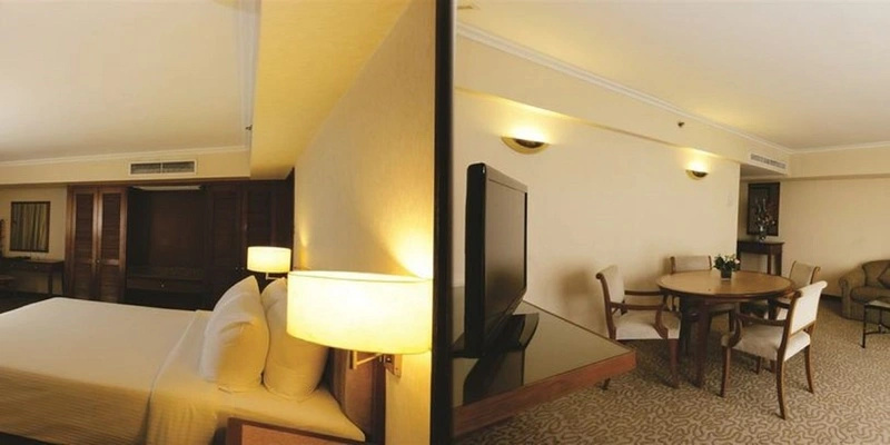 Mutiara Johor Bahru - Chambres