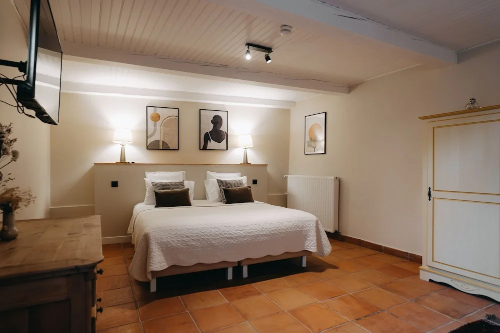 Afficher la photo 6 — B&B Le Domaine des Marcoujans