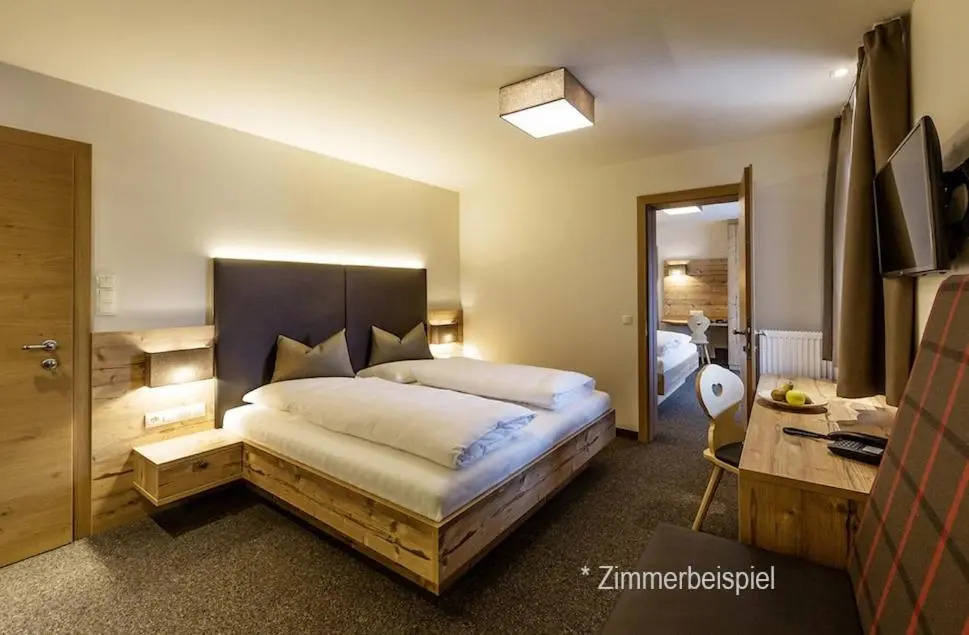 Gasthaus-Pension Herberger - Chambres