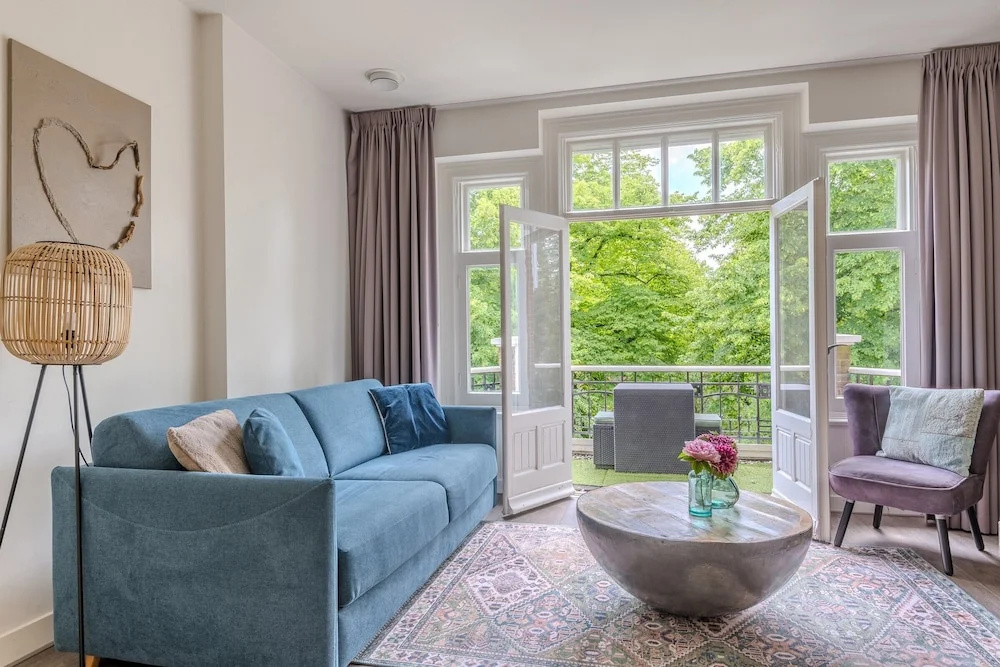 Hotel Oranjestaete - Chambres