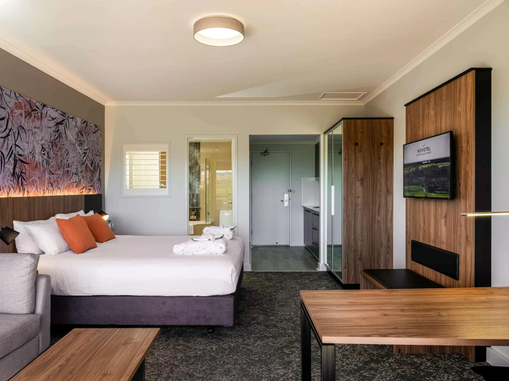 Novotel Barossa Valley Resort - Général