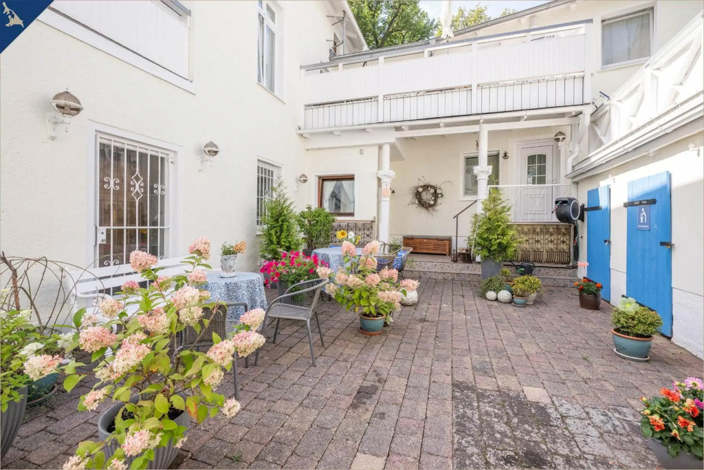 Haus Mertin Whg 5 Seebär