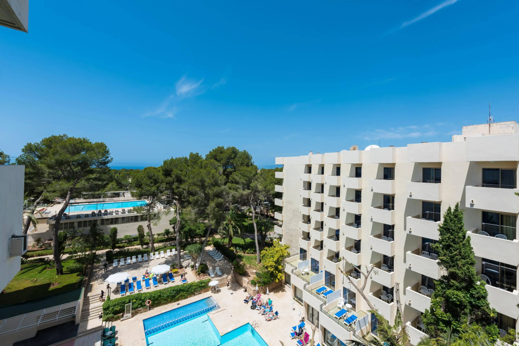 Hotel Best Delta - Général