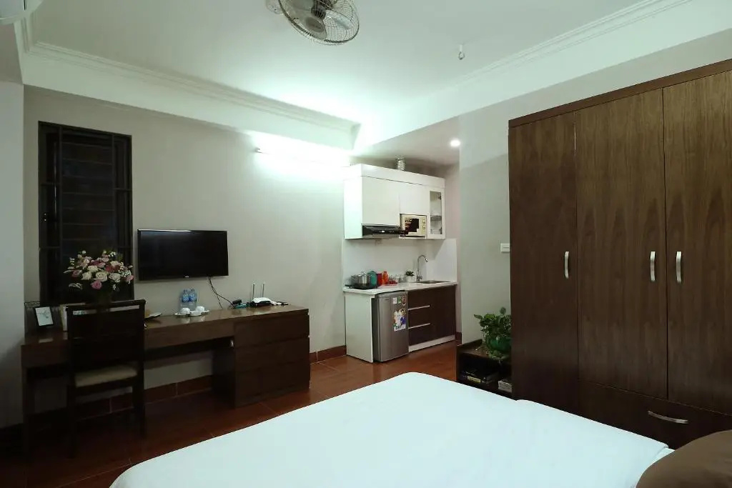 iStay Hotel Apartment 1 - Chambres