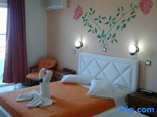 Standard Double room with sea view (full double bed)