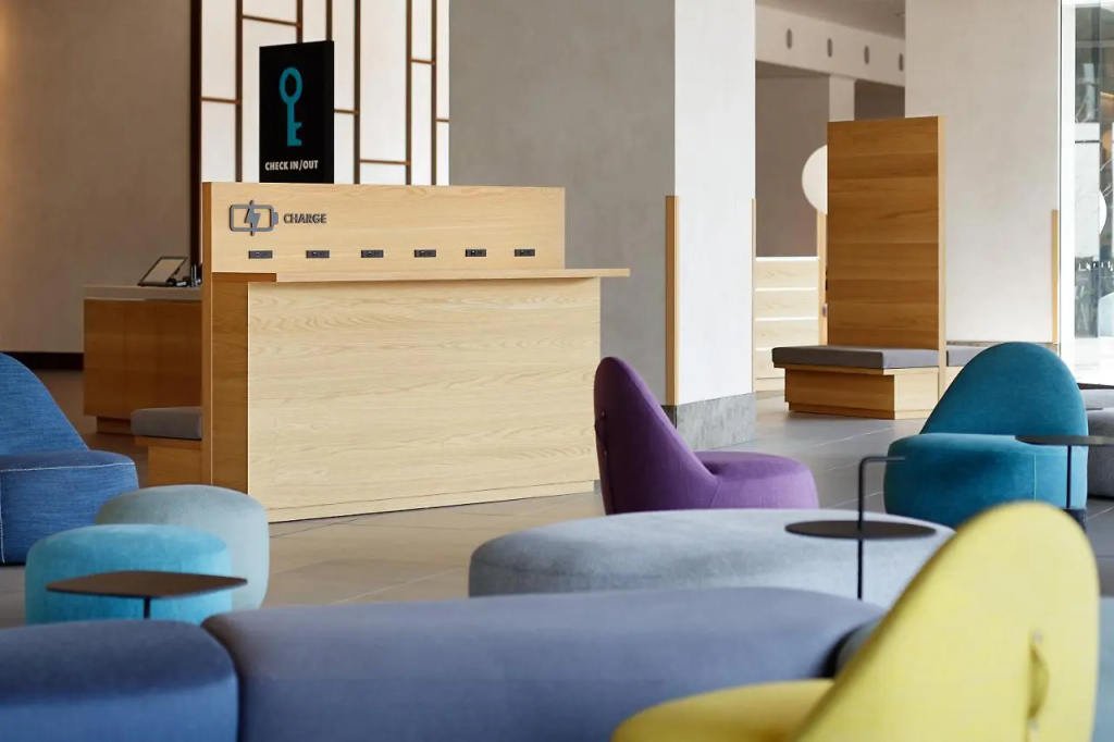 OMO7 Osaka by Hoshino Resorts in Osaka