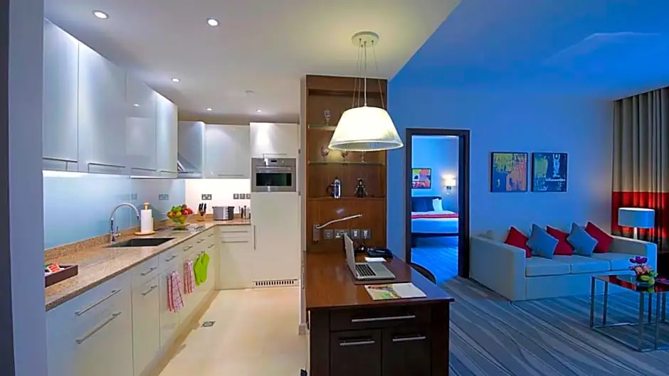 Staybridge Suites Abu Dhabi Yas Island by IHG Hotel - Chambres