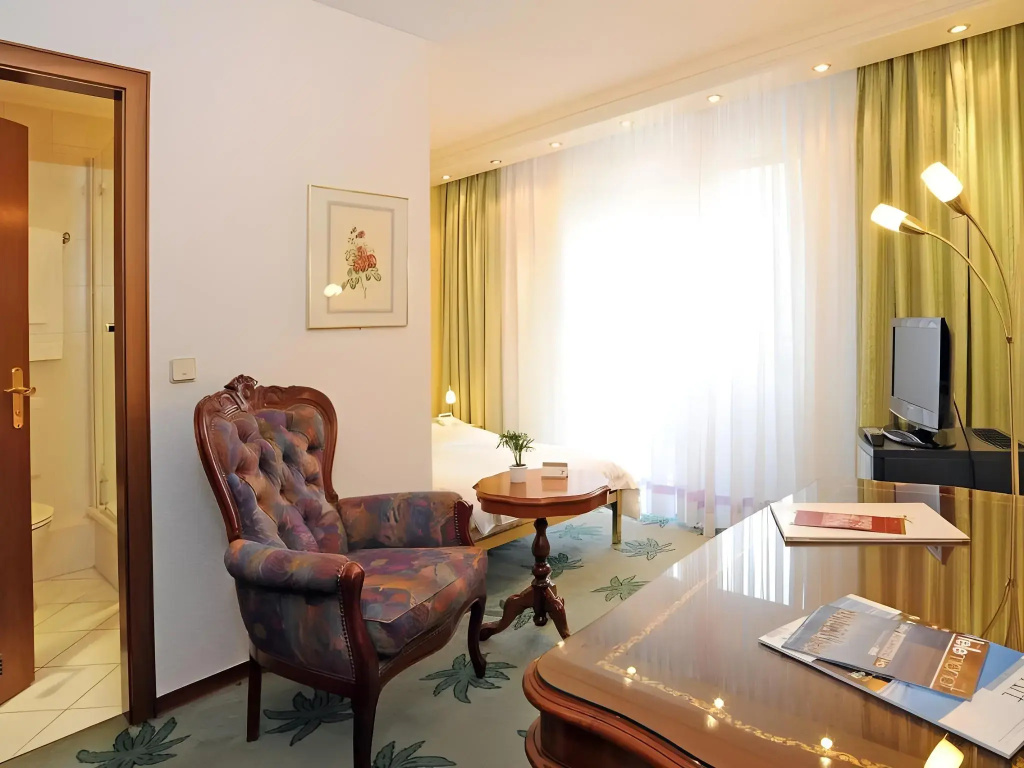 Hotel Palmenhof - Général