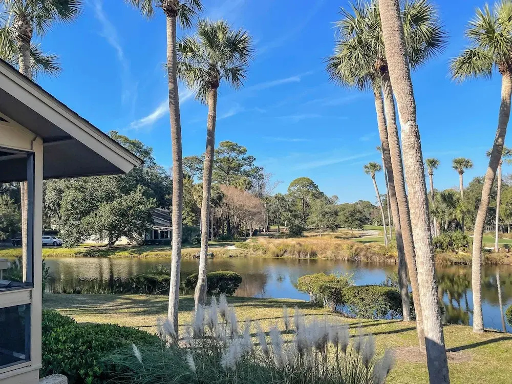 564 Ocean Course at The Sea Pines Resort