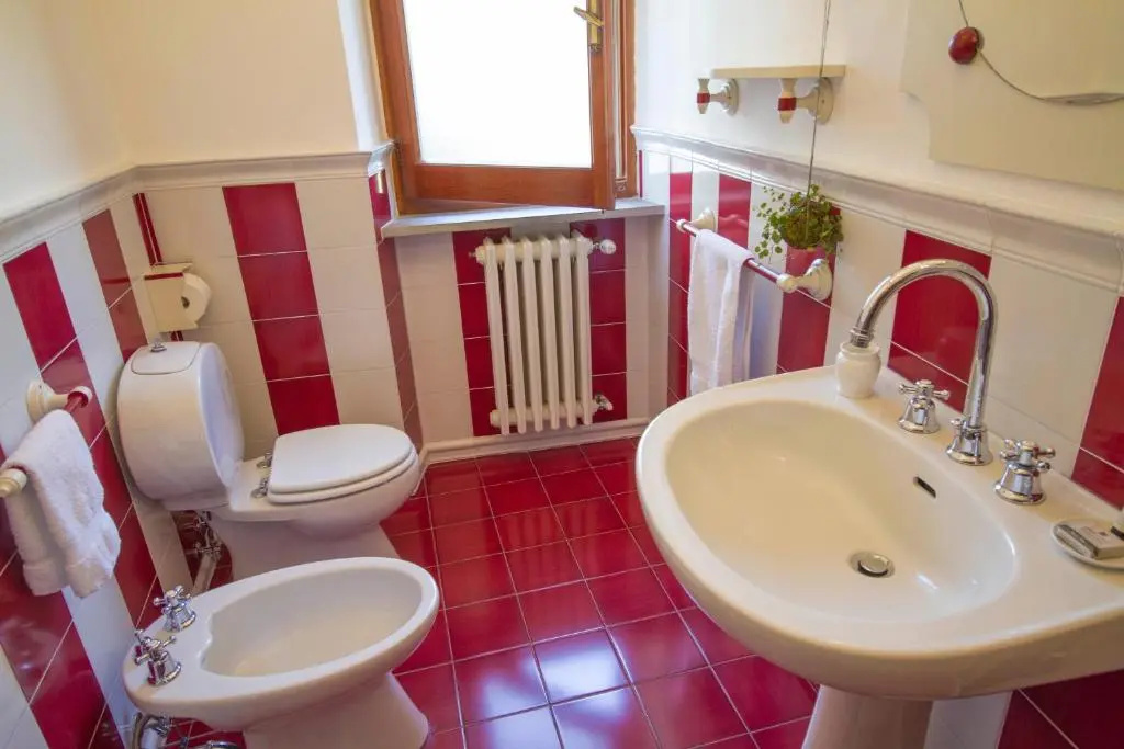 Comfort Triple room