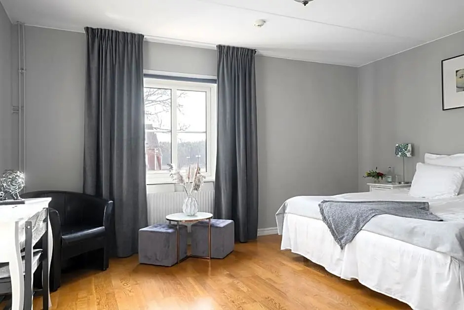 C O Haringe Slott - Chambres