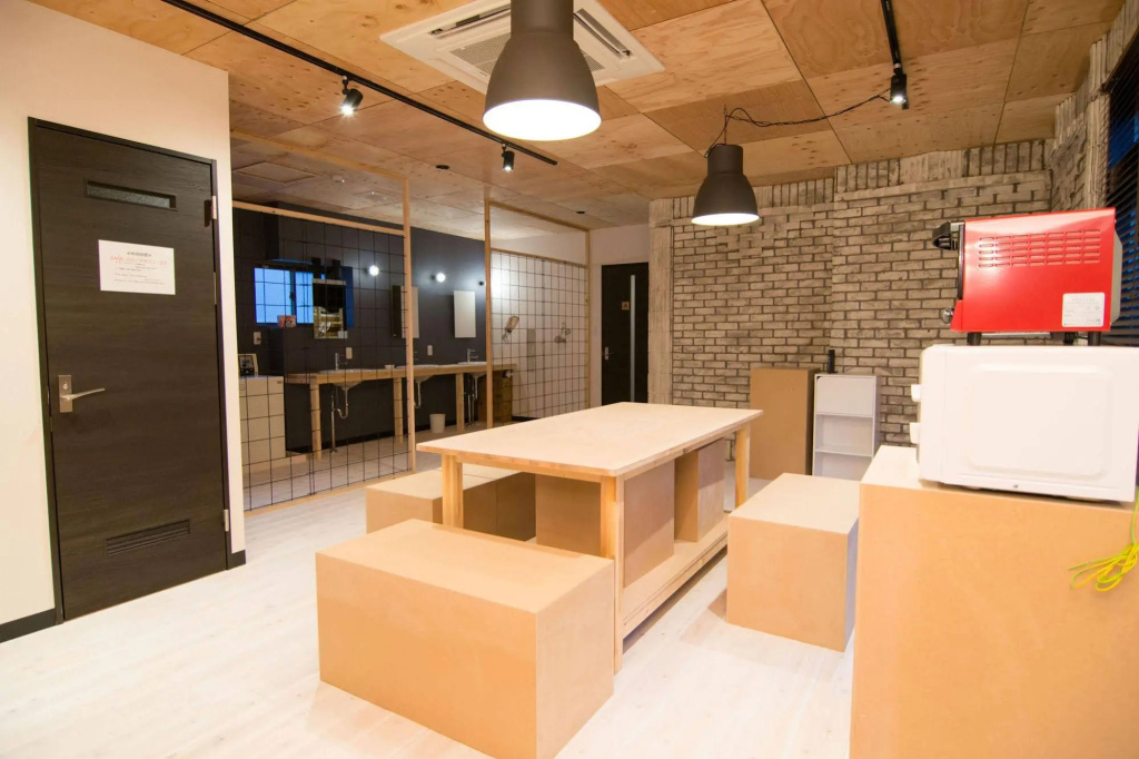 TONAGI Hostel & Cafe 사진 16