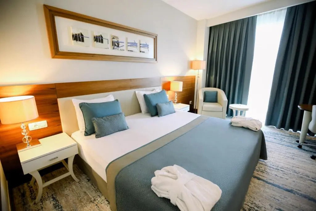 Standard Double room (full double bed)