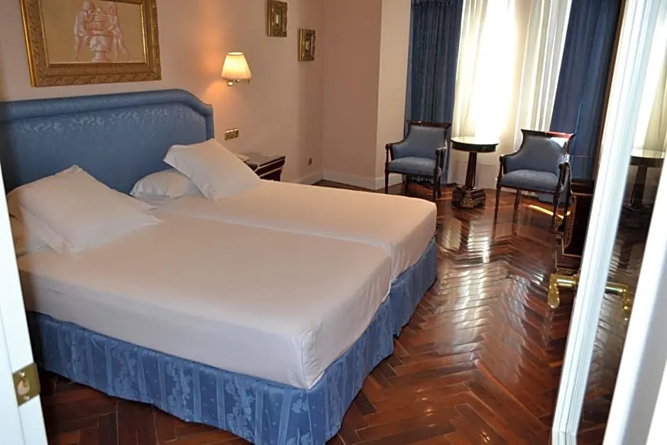 Alameda Palace - Chambres