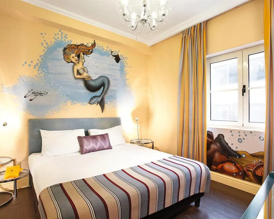 Grecotel Pallas Athena Hotel - Chambres