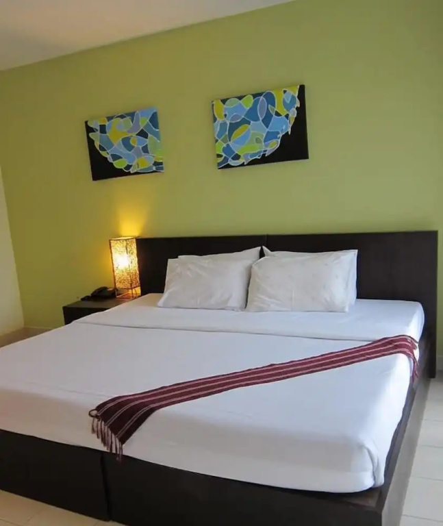Krabi Cozy Place Hotel - Chambres