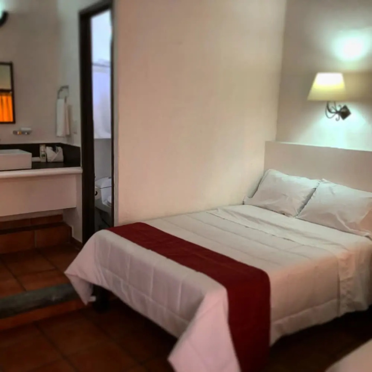 Standard Double room (full double bed)