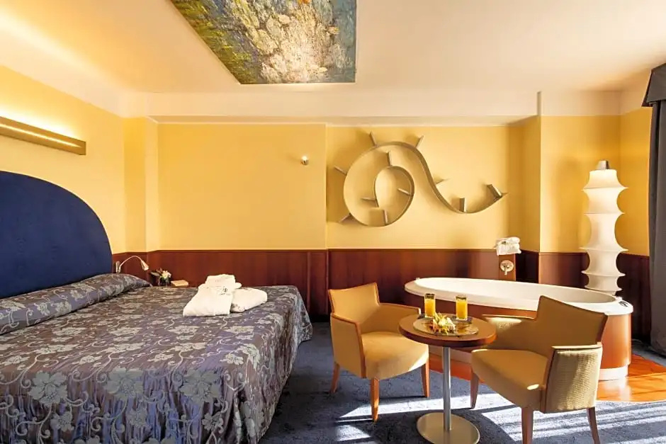 Color Hotel Style, Design & Gourmet - Chambres