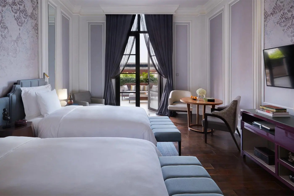 Grand Double room (twin beds)