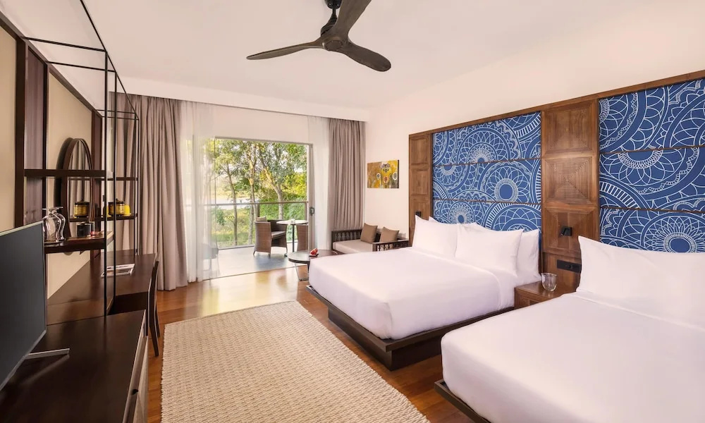Jetwing Kandy Gallery, A Luxury Reserve - Chambres