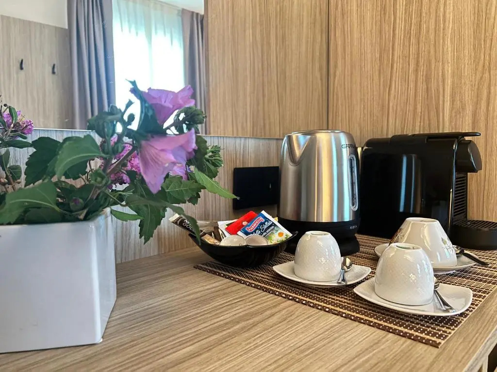 Gardenia Hotel  - Chambres