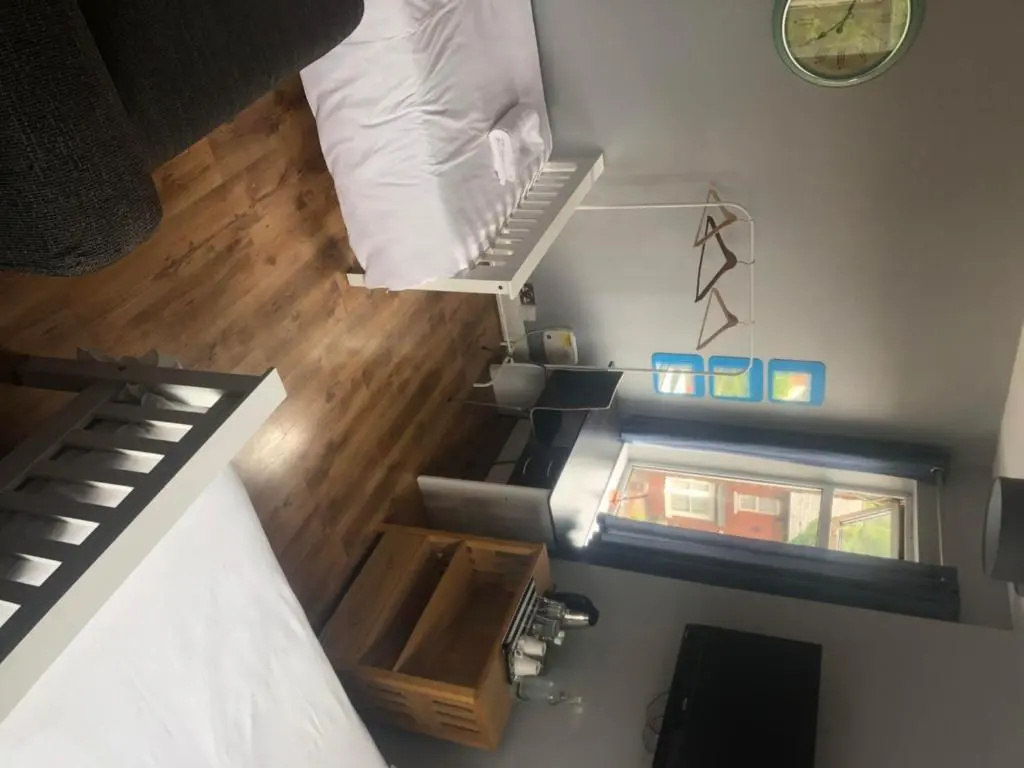 Deluxe Double room (twin beds)