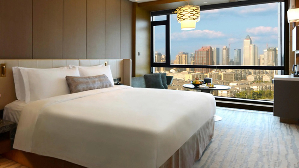 InterContinental Nantong by IHG - фото 42