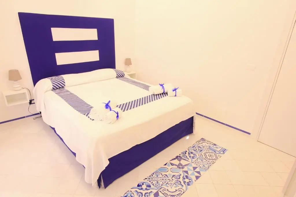 Standard Double room with balcony (full double bed)