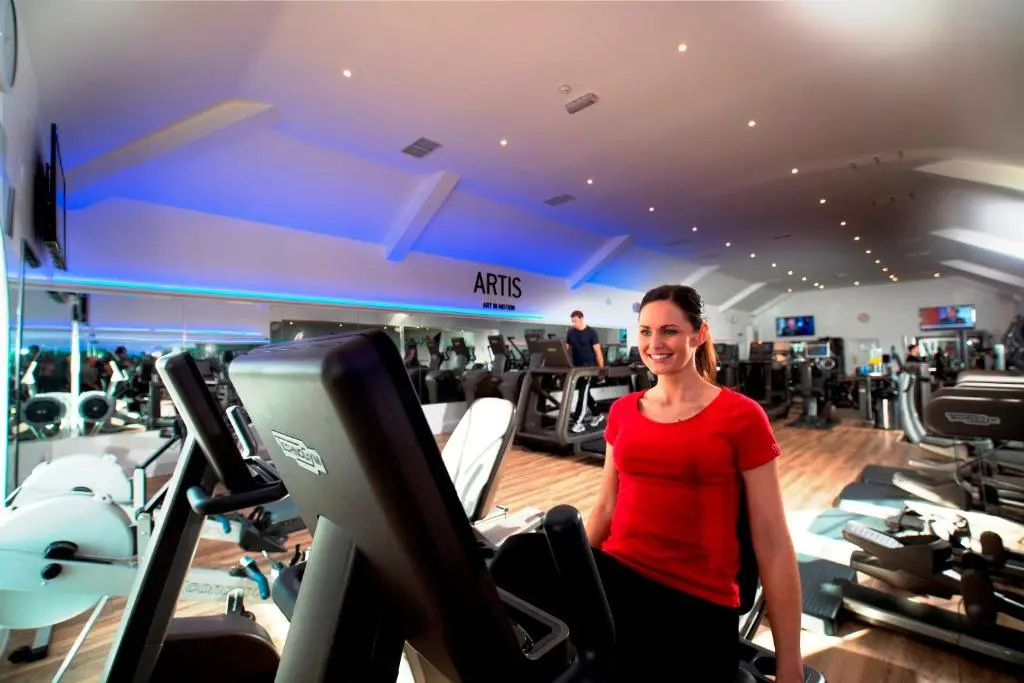 Whittlebury Hall Hotel & Spa - Général