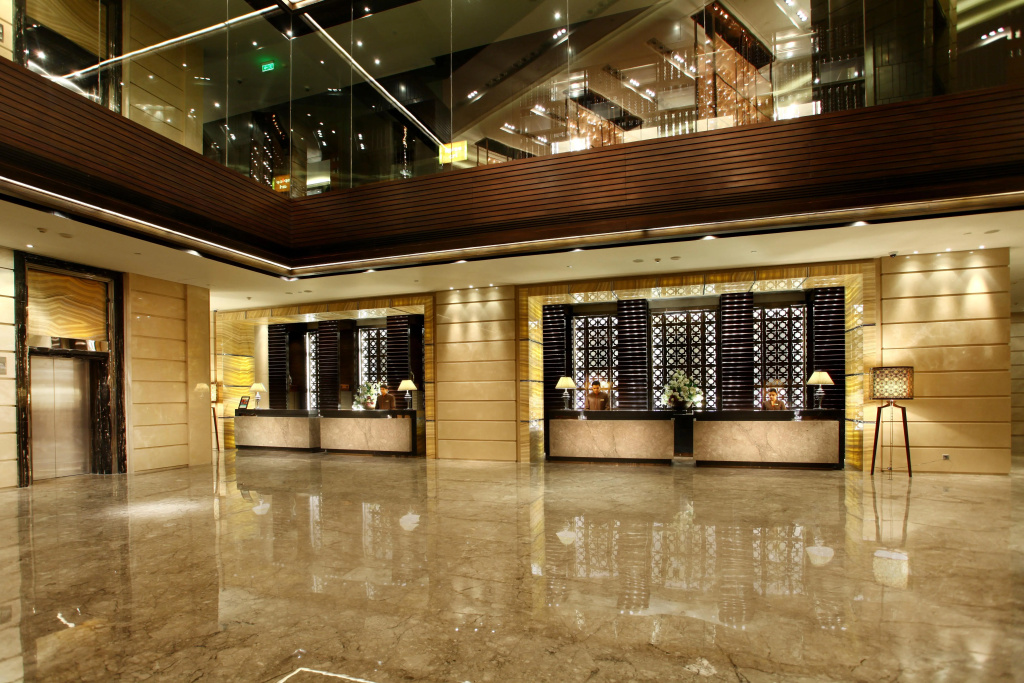 Crowne Plaza New Delhi Rohini by IHG - фото 14