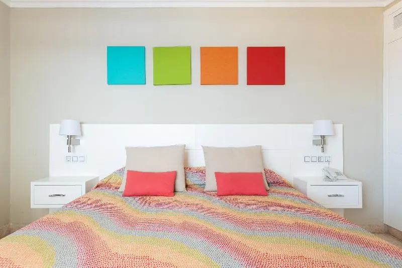Holiday Club Vista Amadores - Chambres