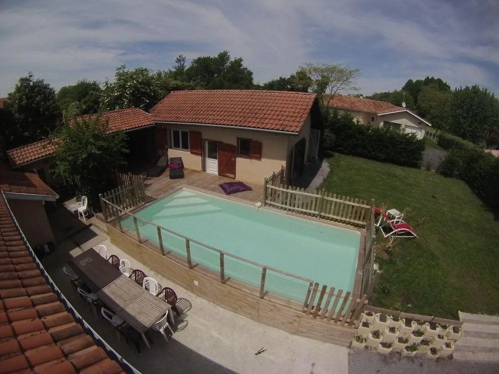 Le Hameau d'Orx