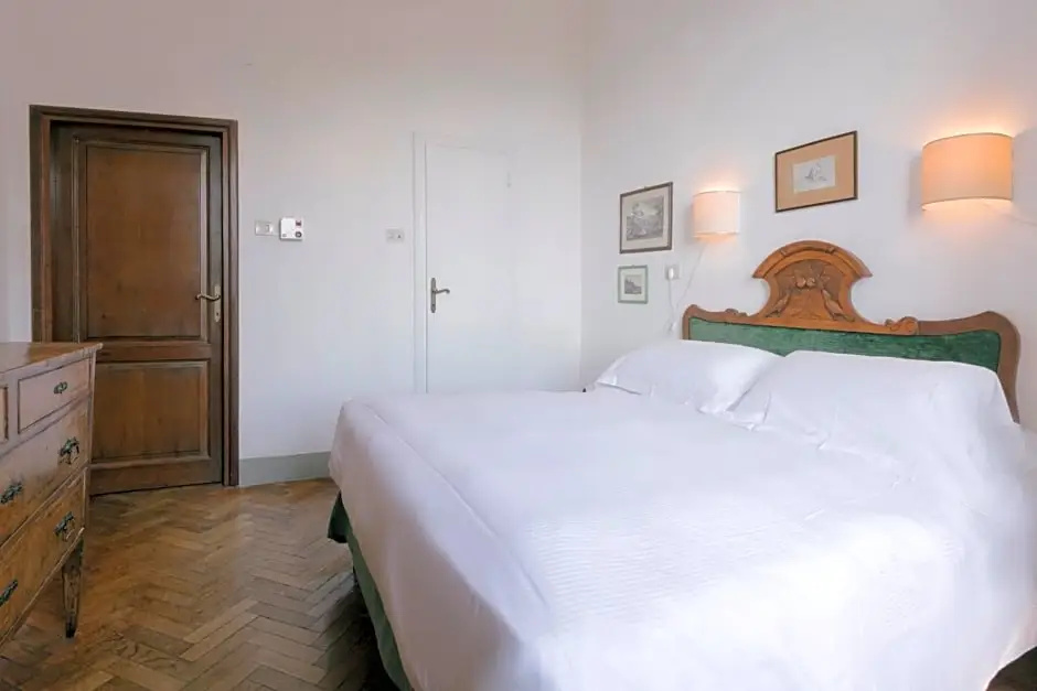 Pensione Bencistà - Chambres