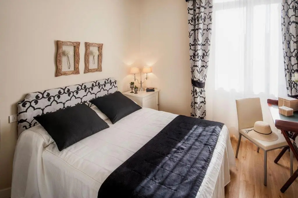 Hotel Lido - Chambres