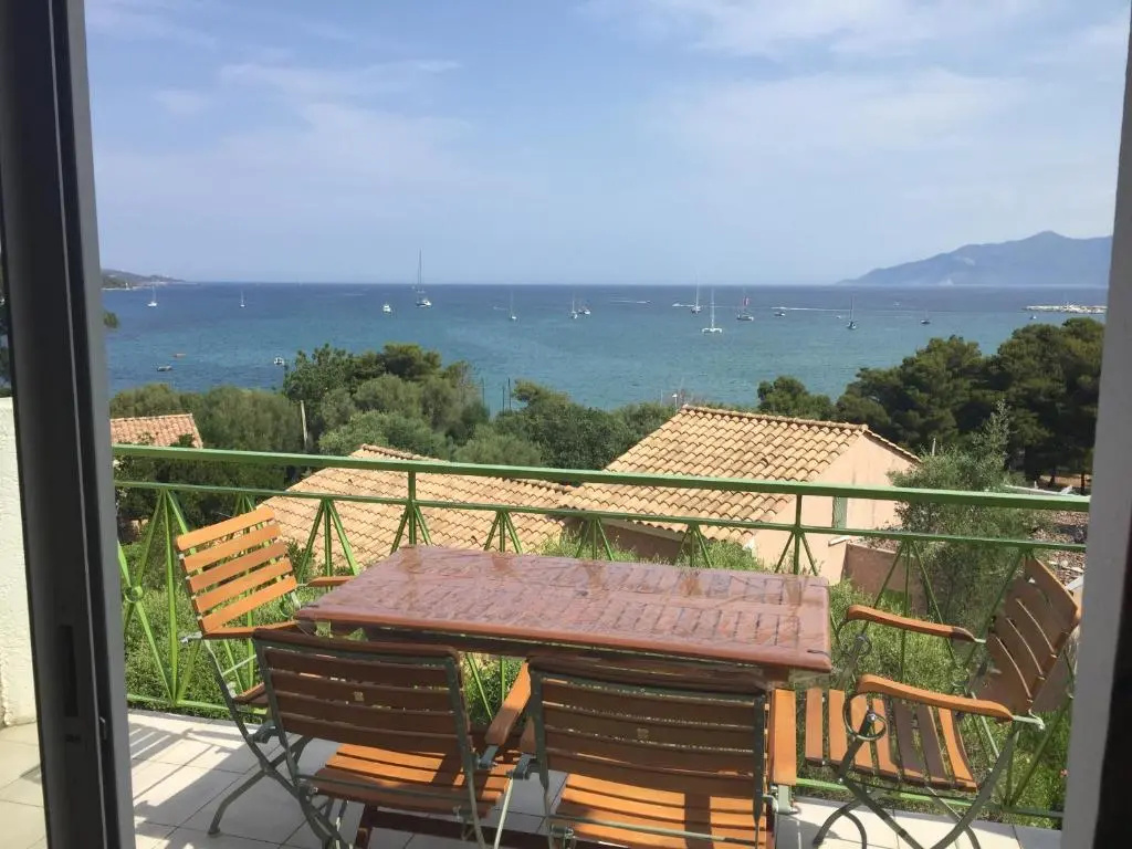 Résidence Fior di Rena - Chambres