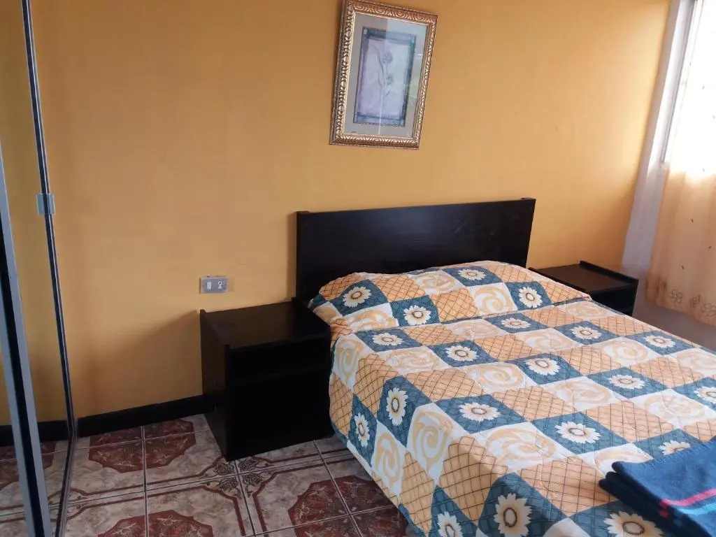 Hotel El Balcon de Ataco - Chambres