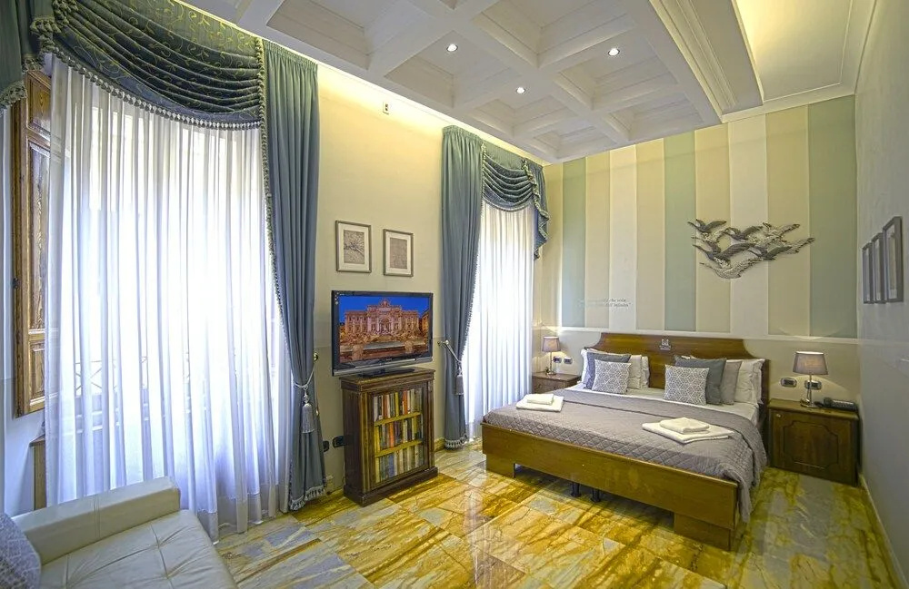 Spagna Dream Suites - Général