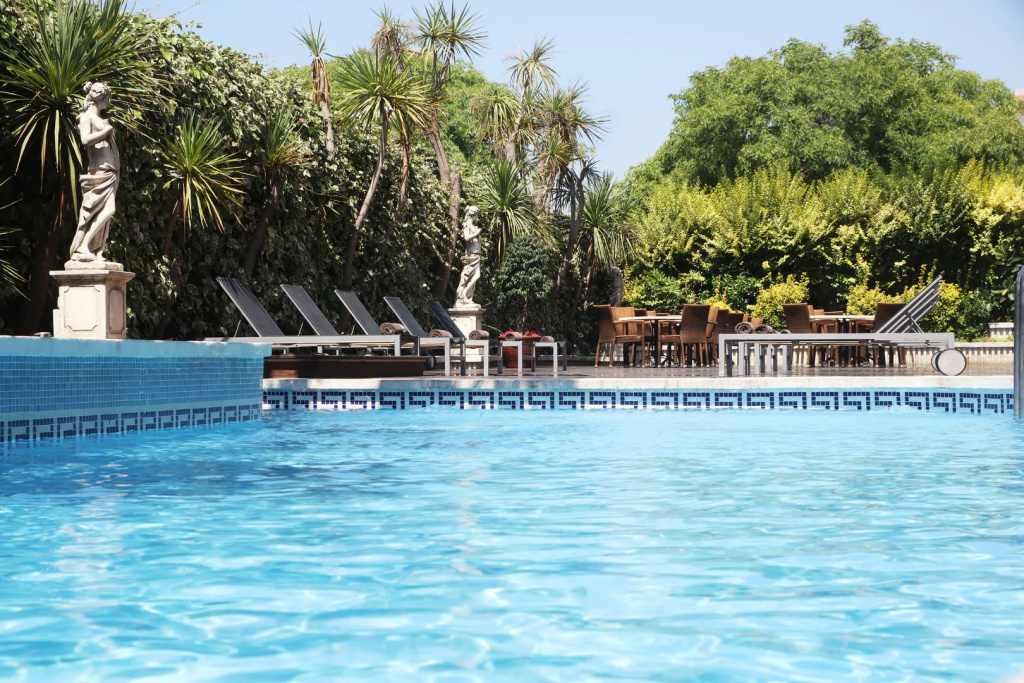 Augusta Club & Spa - Adults Only - Général