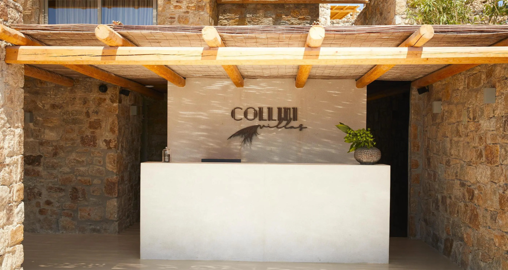 Collini Hotel Mykonos, WorldHotels Elite