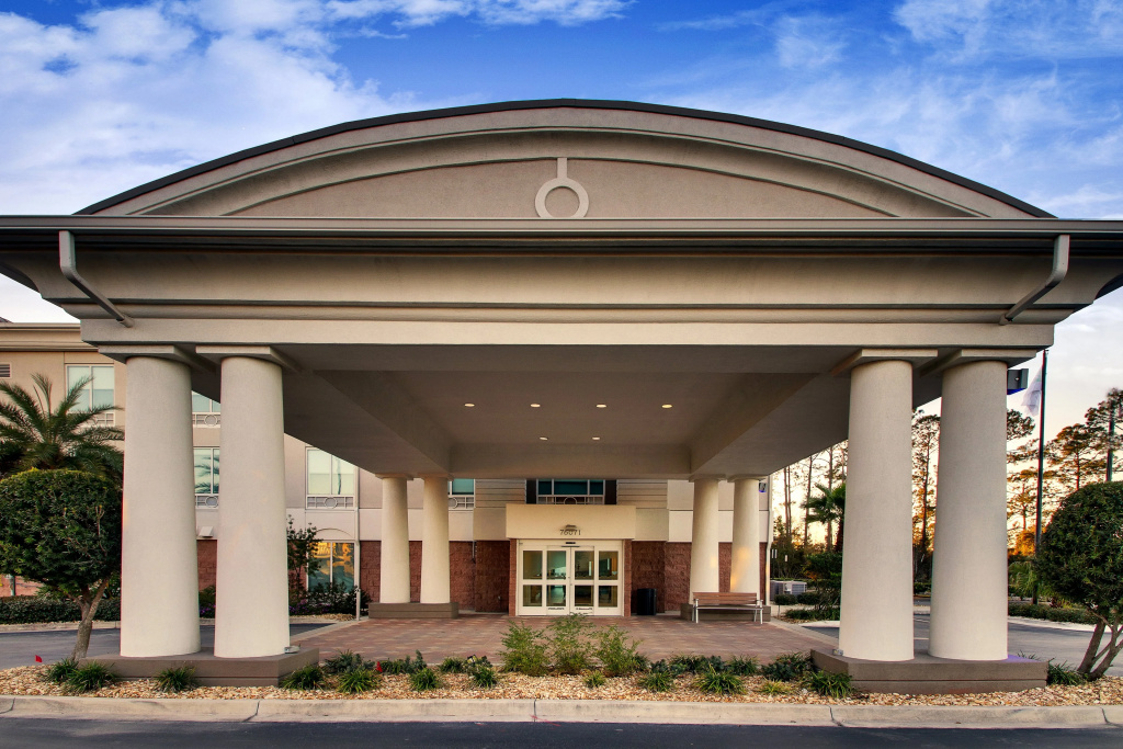 Holiday Inn Express Hotel Jacksonville North - Fernandina by IHG
