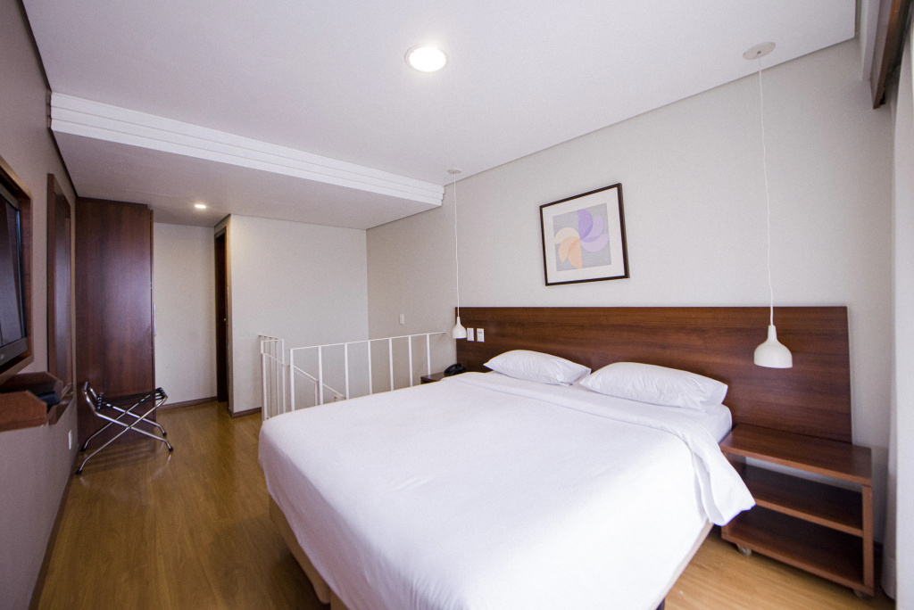 Mercure Curitiba Golden Hotel - Général