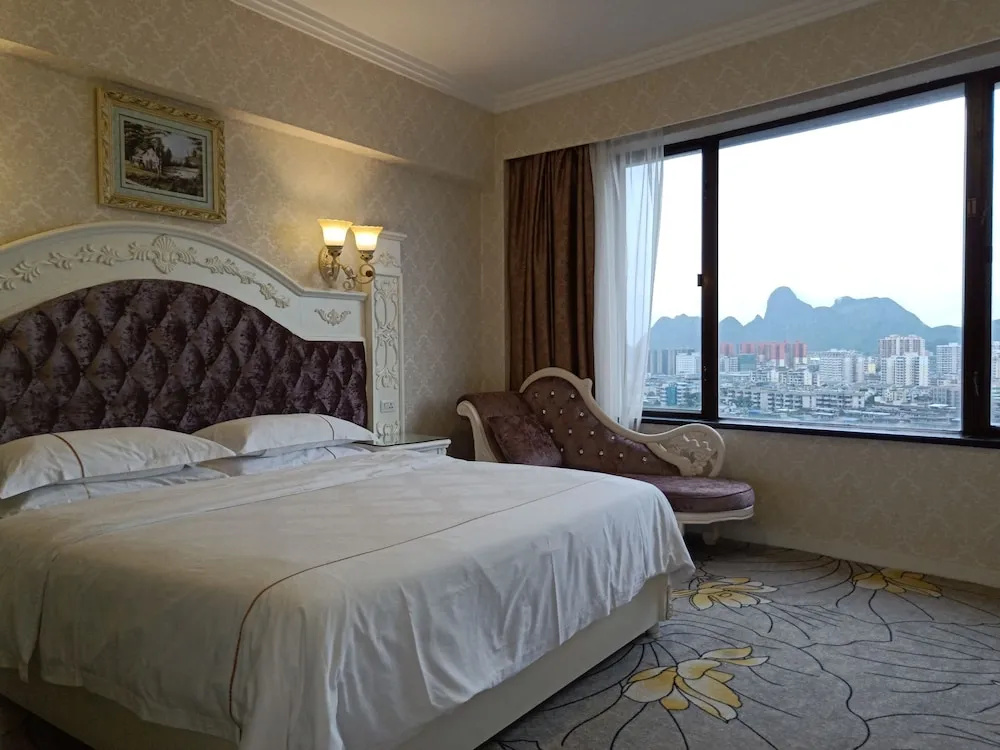 GuiLin HongKong Hotel - Général