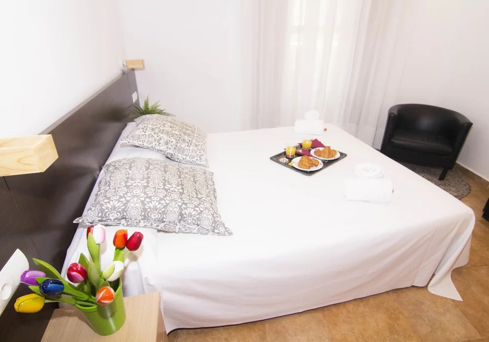 Living Valencia Edificio Merced - Chambres