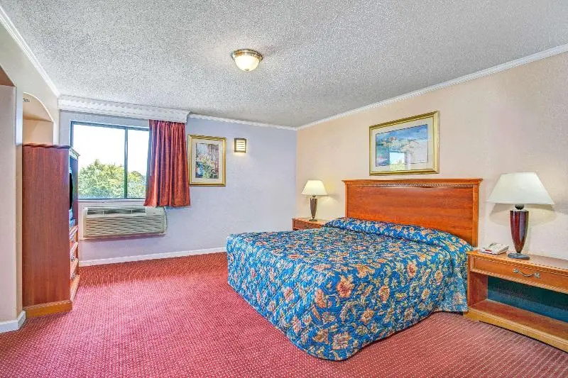 Standard Double room (full double bed)