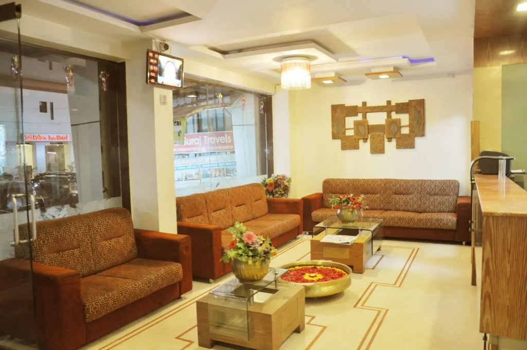 Hotel Sai Suraj Palace - Général