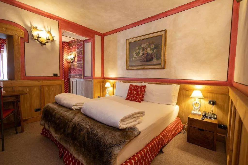 Hotel Bucaneve - Hotel Wellness by null