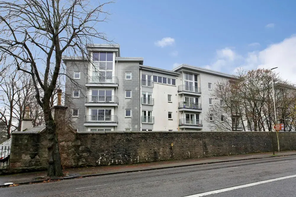 Orange Apartments-Kepplestone